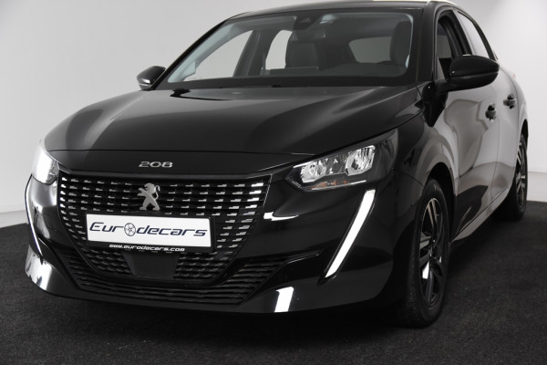 Peugeot 208 Allure 100 *1ste Eigenaar*Leer*Navigatie*Camera*