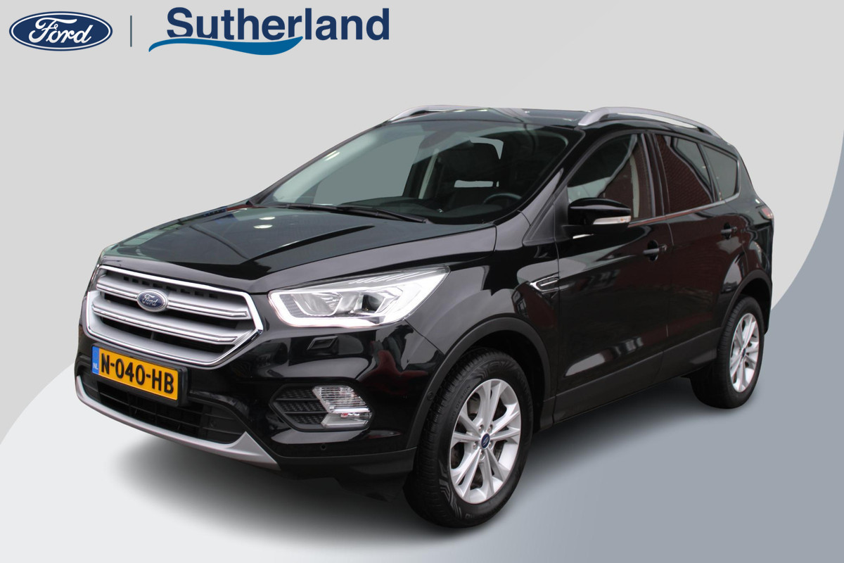 Ford Kuga 1.5 EcoBoost 150 PK Titanium | Trekhaak | Camera | Navigatie | Navigatie | Winterpakket | PDC V+A | Cruise Control