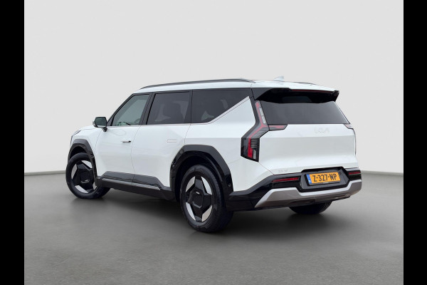 Kia EV9 Plus AWD 99.8 kWh Navigatie | 360-camera | Apple Carplay / Android Auto | Heads-up | Meridian Soundsystem | Stoelverkoeling & Verwarming |
