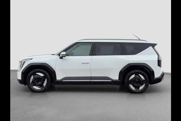 Kia EV9 Plus AWD 99.8 kWh Navigatie | 360-camera | Apple Carplay / Android Auto | Heads-up | Meridian Soundsystem | Stoelverkoeling & Verwarming |