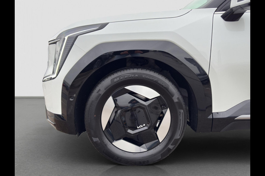 Kia EV9 Plus AWD 99.8 kWh Navigatie | 360-camera | Apple Carplay / Android Auto | Heads-up | Meridian Soundsystem | Stoelverkoeling & Verwarming |