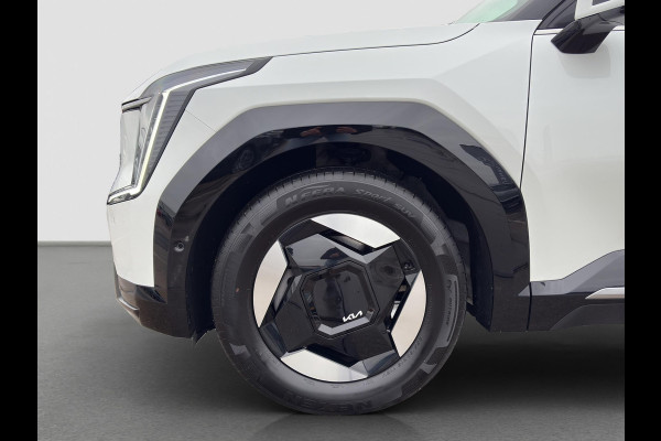 Kia EV9 Plus AWD 99.8 kWh Navigatie | 360-camera | Apple Carplay / Android Auto | Heads-up | Meridian Soundsystem | Stoelverkoeling & Verwarming |
