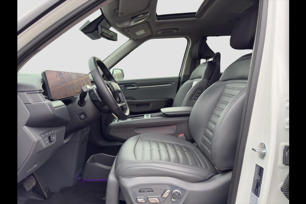 Kia EV9 Plus AWD 99.8 kWh Navigatie | 360-camera | Apple Carplay / Android Auto | Heads-up | Meridian Soundsystem | Stoelverkoeling & Verwarming |