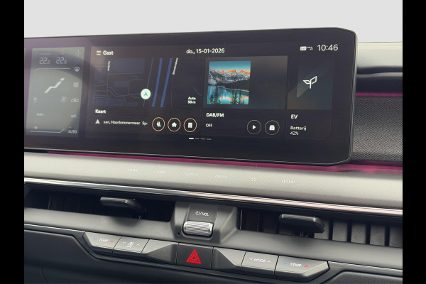 Kia EV9 Plus AWD 99.8 kWh Navigatie | 360-camera | Apple Carplay / Android Auto | Heads-up | Meridian Soundsystem | Stoelverkoeling & Verwarming |