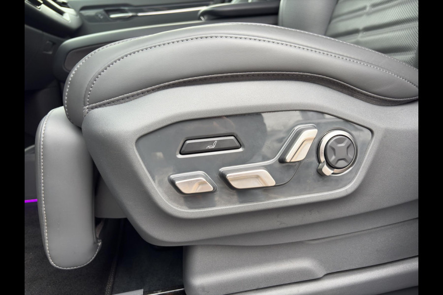 Kia EV9 Plus AWD 99.8 kWh Navigatie | 360-camera | Apple Carplay / Android Auto | Heads-up | Meridian Soundsystem | Stoelverkoeling & Verwarming |