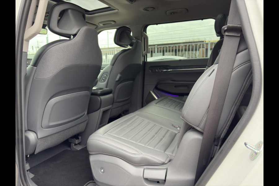 Kia EV9 Plus AWD 99.8 kWh Navigatie | 360-camera | Apple Carplay / Android Auto | Heads-up | Meridian Soundsystem | Stoelverkoeling & Verwarming |
