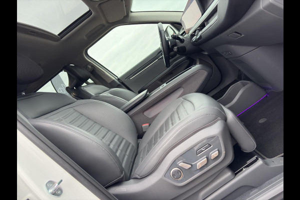 Kia EV9 Plus AWD 99.8 kWh Navigatie | 360-camera | Apple Carplay / Android Auto | Heads-up | Meridian Soundsystem | Stoelverkoeling & Verwarming |