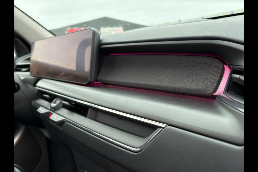 Kia EV9 Plus AWD 99.8 kWh Navigatie | 360-camera | Apple Carplay / Android Auto | Heads-up | Meridian Soundsystem | Stoelverkoeling & Verwarming |