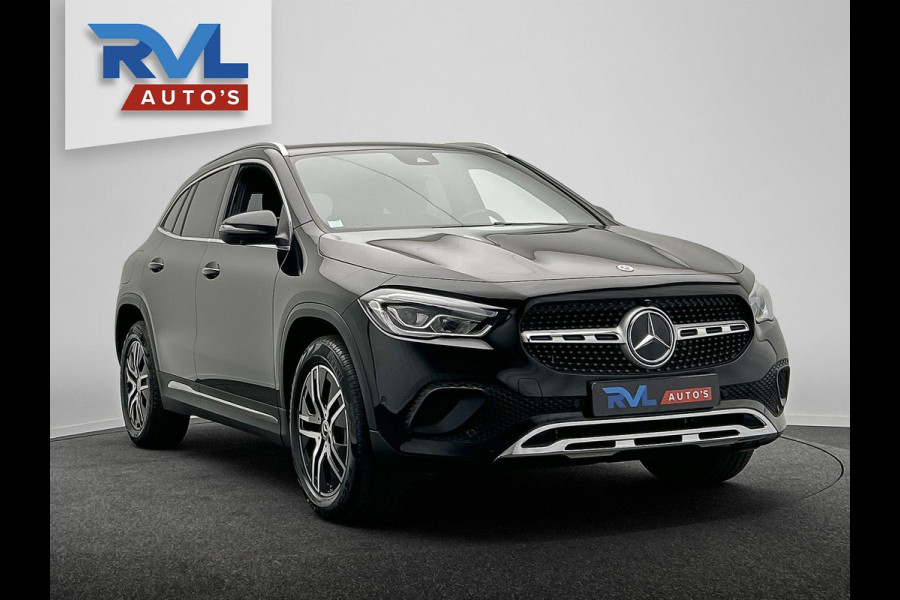 Mercedes-Benz GLA 250e Progressive | PHEV | LED | 360/Camera | Zwarte/Hemel | Apple/Carplay