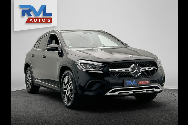 Mercedes-Benz GLA 250e Progressive | PHEV | LED | 360/Camera | Zwarte/Hemel | Apple/Carplay