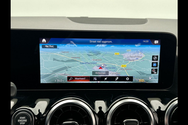 Mercedes-Benz GLA 250e Progressive | PHEV | LED | 360/Camera | Zwarte/Hemel | Apple/Carplay