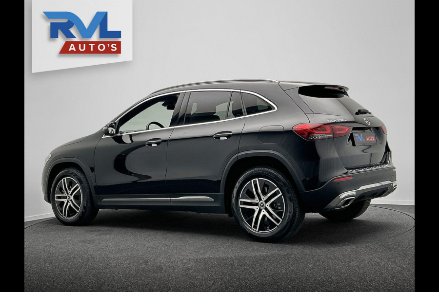 Mercedes-Benz GLA 250e Progressive | PHEV | LED | 360/Camera | Zwarte/Hemel | Apple/Carplay