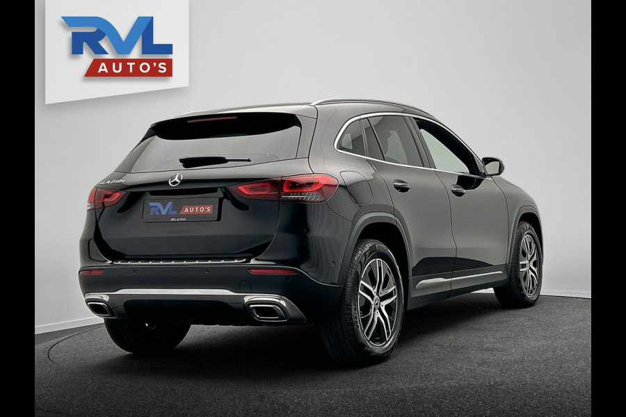 Mercedes-Benz GLA 250e Progressive | PHEV | LED | 360/Camera | Zwarte/Hemel | Apple/Carplay