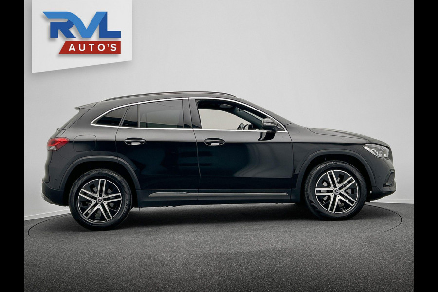 Mercedes-Benz GLA 250e Progressive | PHEV | LED | 360/Camera | Zwarte/Hemel | Apple/Carplay