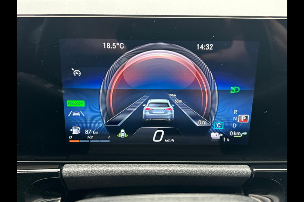 Mercedes-Benz GLA 250e Progressive | PHEV | LED | 360/Camera | Zwarte/Hemel | Apple/Carplay