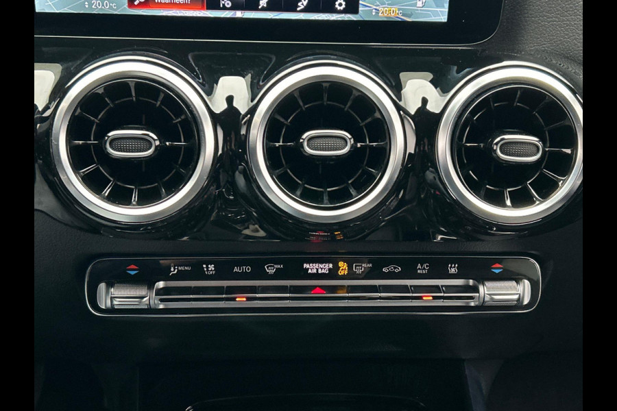 Mercedes-Benz GLA 250e Progressive | PHEV | LED | 360/Camera | Zwarte/Hemel | Apple/Carplay