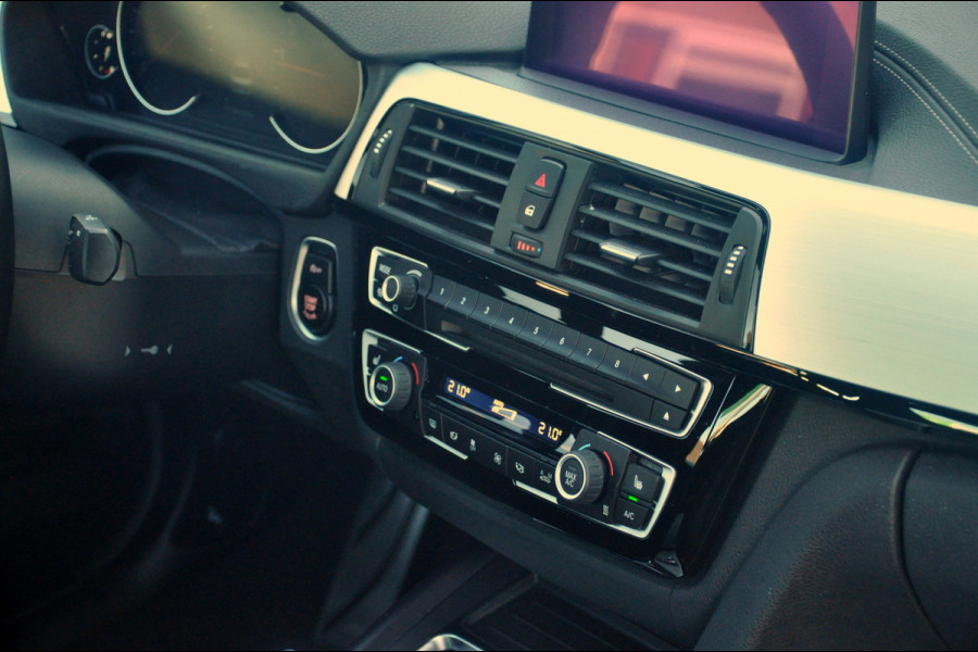 BMW 3-serie 320i M Sport Edition 64.000 km | Tanzanite Blauw | Zeer mooie auto!