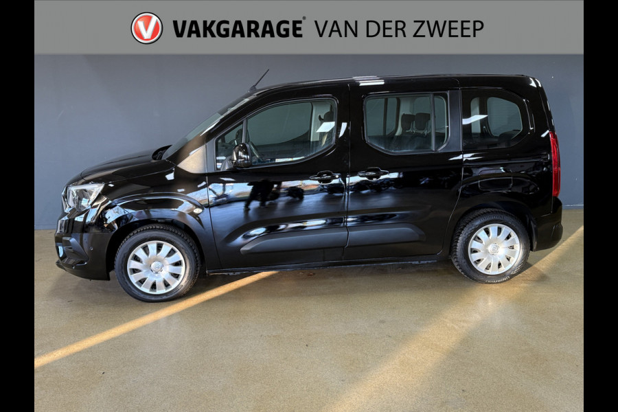 Opel Combo Tour 1.2 Turbo L1H1 Edition
