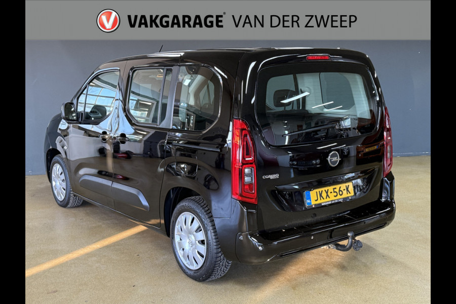 Opel Combo Tour 1.2 Turbo L1H1 Edition