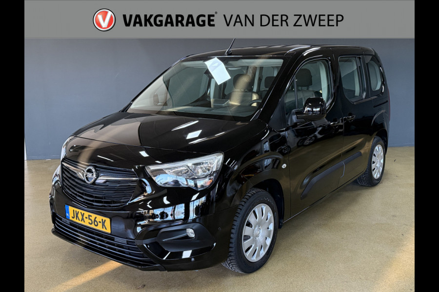 Opel Combo Tour 1.2 Turbo L1H1 Edition