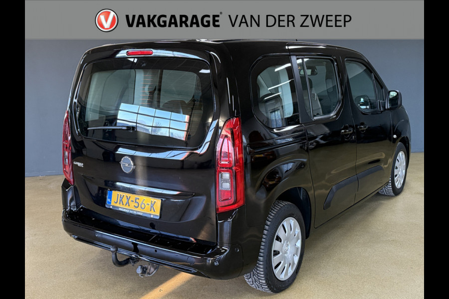 Opel Combo Tour 1.2 Turbo L1H1 Edition