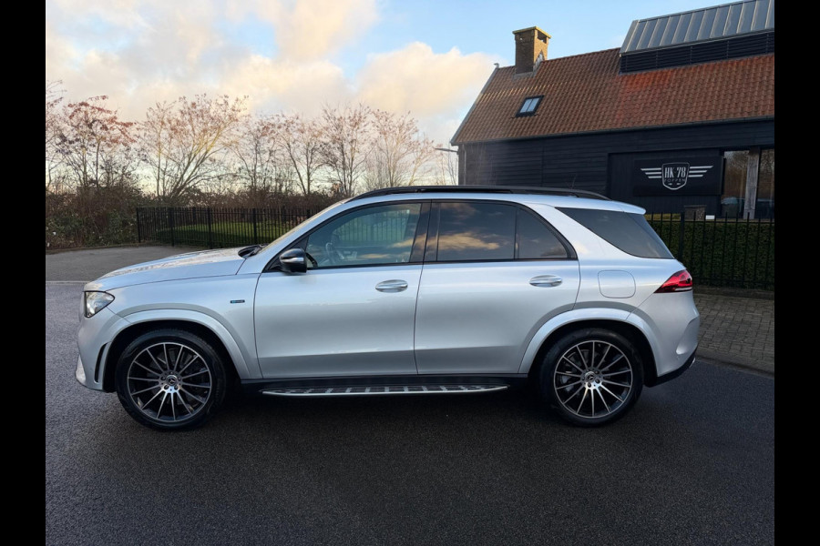 Mercedes-Benz GLE 350 e 4MATIC Premium Plus AMG NIGHT PANORAMA BURMESTER 360 DISTRONIC TREKHAAK