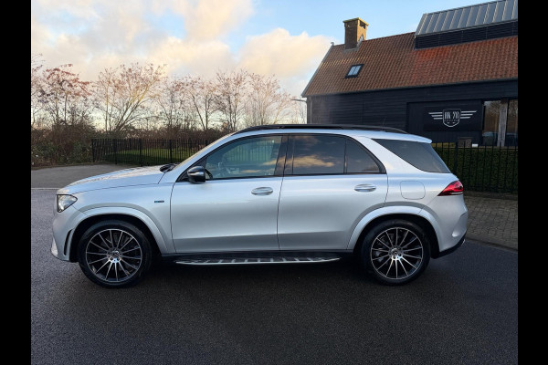 Mercedes-Benz GLE 350 e 4MATIC Premium Plus AMG NIGHT PANORAMA BURMESTER 360 DISTRONIC TREKHAAK