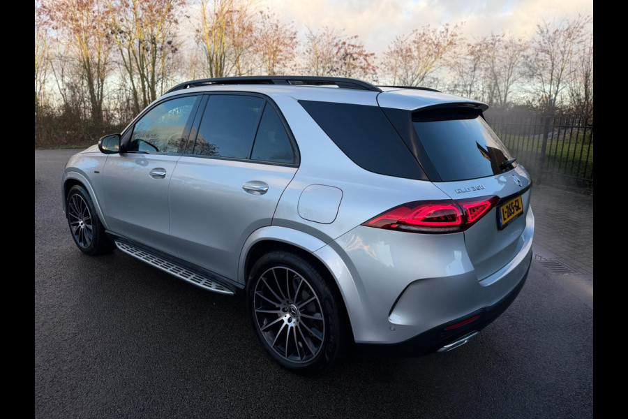 Mercedes-Benz GLE 350 e 4MATIC Premium Plus AMG NIGHT PANORAMA BURMESTER 360 DISTRONIC TREKHAAK