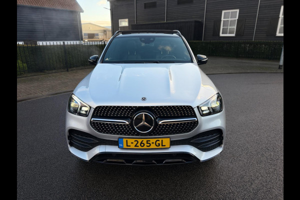 Mercedes-Benz GLE 350 e 4MATIC Premium Plus AMG NIGHT PANORAMA BURMESTER 360 DISTRONIC TREKHAAK