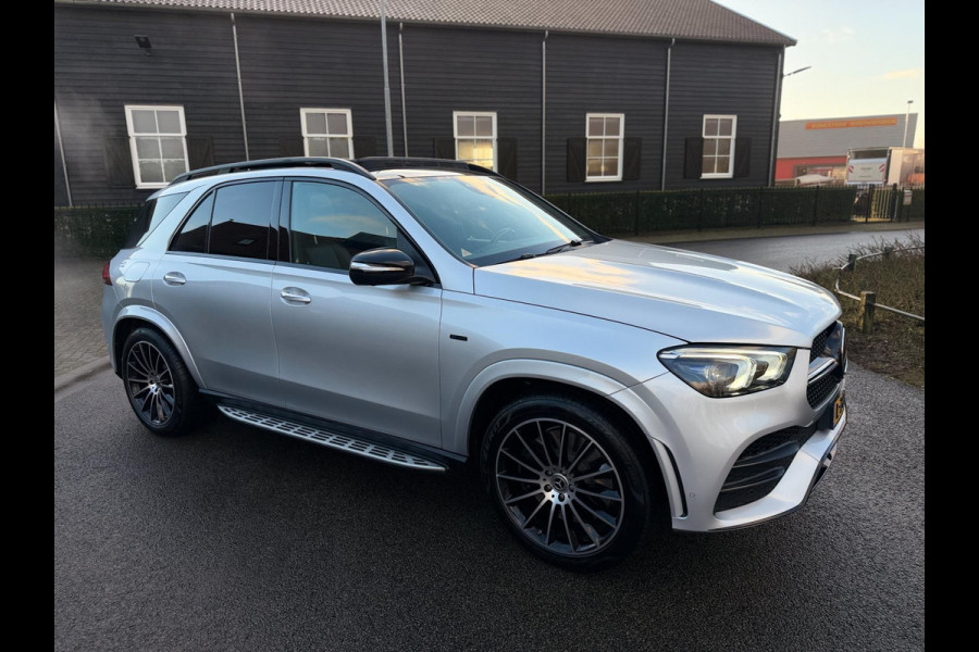 Mercedes-Benz GLE 350 e 4MATIC Premium Plus AMG NIGHT PANORAMA BURMESTER 360 DISTRONIC TREKHAAK
