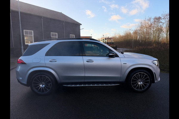 Mercedes-Benz GLE 350 e 4MATIC Premium Plus AMG NIGHT PANORAMA BURMESTER 360 DISTRONIC TREKHAAK