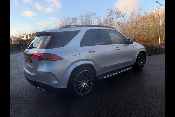 Mercedes-Benz GLE 350 e 4MATIC Premium Plus AMG NIGHT PANORAMA BURMESTER 360 DISTRONIC TREKHAAK