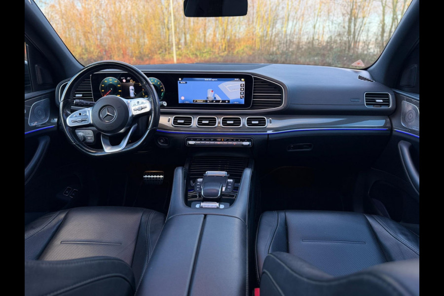 Mercedes-Benz GLE 350 e 4MATIC Premium Plus AMG NIGHT PANORAMA BURMESTER 360 DISTRONIC TREKHAAK