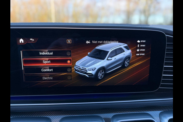 Mercedes-Benz GLE 350 e 4MATIC Premium Plus AMG NIGHT PANORAMA BURMESTER 360 DISTRONIC TREKHAAK