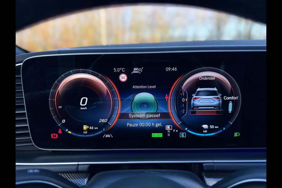 Mercedes-Benz GLE 350 e 4MATIC Premium Plus AMG NIGHT PANORAMA BURMESTER 360 DISTRONIC TREKHAAK