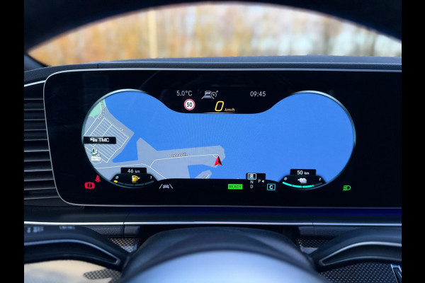 Mercedes-Benz GLE 350 e 4MATIC Premium Plus AMG NIGHT PANORAMA BURMESTER 360 DISTRONIC TREKHAAK