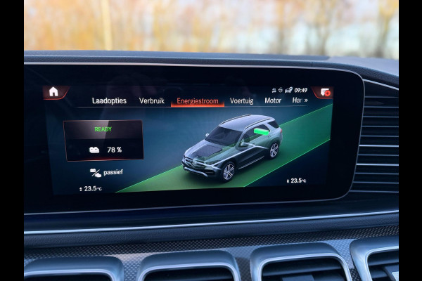 Mercedes-Benz GLE 350 e 4MATIC Premium Plus AMG NIGHT PANORAMA BURMESTER 360 DISTRONIC TREKHAAK