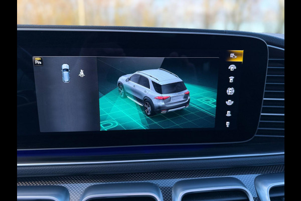 Mercedes-Benz GLE 350 e 4MATIC Premium Plus AMG NIGHT PANORAMA BURMESTER 360 DISTRONIC TREKHAAK