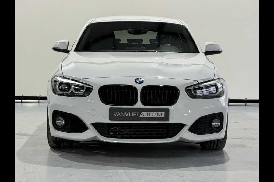 BMW 1-serie 118i Edition M Sport HIGH Exe / Automaat / Leder / LMV