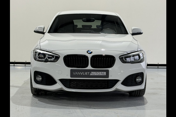 BMW 1-serie 118i Edition M Sport HIGH Exe / Automaat / Leder / LMV