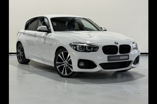 BMW 1-serie 118i Edition M Sport HIGH Exe / Automaat / Leder / LMV