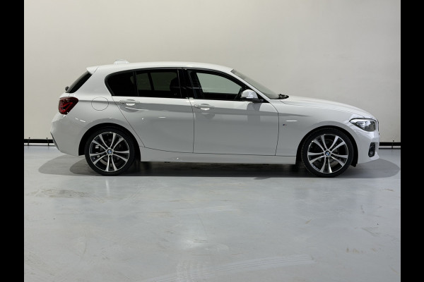 BMW 1-serie 118i Edition M Sport HIGH Exe / Automaat / Leder / LMV