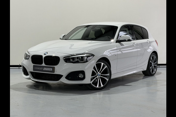 BMW 1-serie 118i Edition M Sport HIGH Exe / Automaat / Leder / LMV