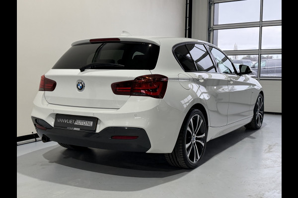 BMW 1-serie 118i Edition M Sport HIGH Exe / Automaat / Leder / LMV