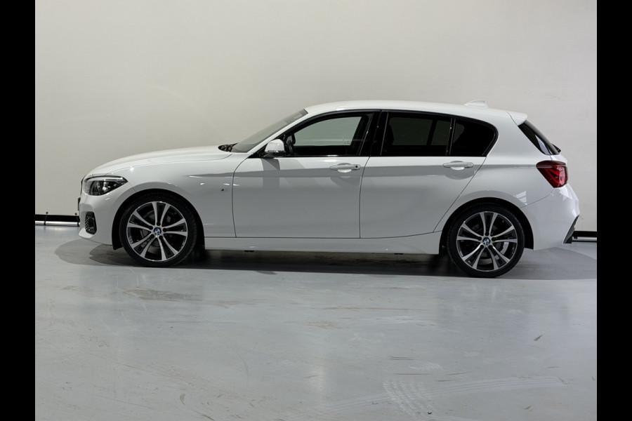 BMW 1-serie 118i Edition M Sport HIGH Exe / Automaat / Leder / LMV