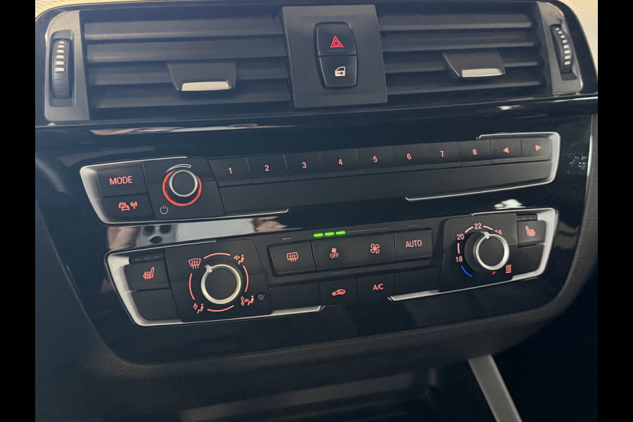 BMW 1-serie 118i Edition M Sport HIGH Exe / Automaat / Leder / LMV