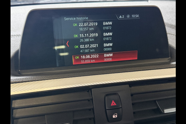 BMW 1-serie 118i Edition M Sport HIGH Exe / Automaat / Leder / LMV