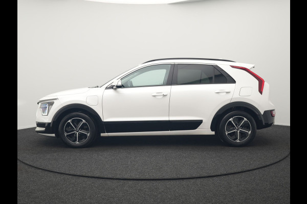 Kia Niro 1.6 GDi Dynamic Plus Line Plug In Hybrid 182pk Dealer O.H PHEV | Adaptive Cruise | Camera | Lederen Sportstoelen Verwarmd | Widescreen Navigatie | Blis | Keyless | Apple Carplay | Lane Assist | Virtual | DAB | 16" L.M |