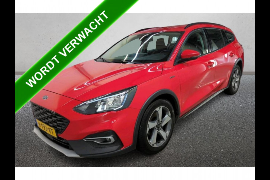 Ford FOCUS Wagon 1.5D 120PK Euro6 Active Business / Trekhaak / Navigatie / Airco / Pdc.V+A / Xenon / B&O Radio multimedia / Technology-Family Pack / Apk 06-2026