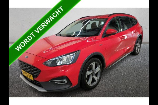 Ford FOCUS Wagon 1.5D 120PK Euro6 Active Business / Trekhaak / Navigatie / Airco / Pdc.V+A / Xenon / B&O Radio multimedia / Technology-Family Pack / Apk 06-2026